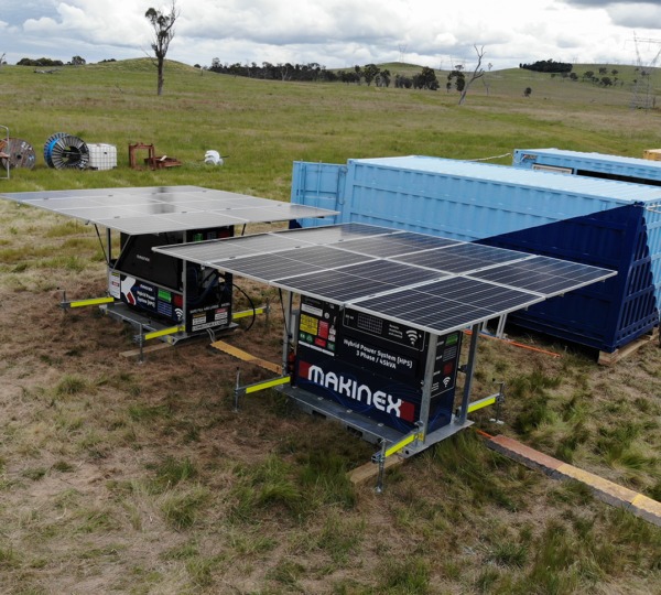 Hybrid Power Systems: A Technical Review