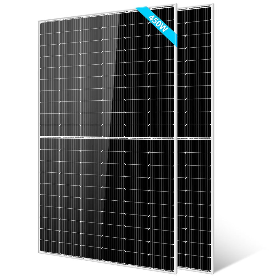 Monocrystalline Solar Panel 450W